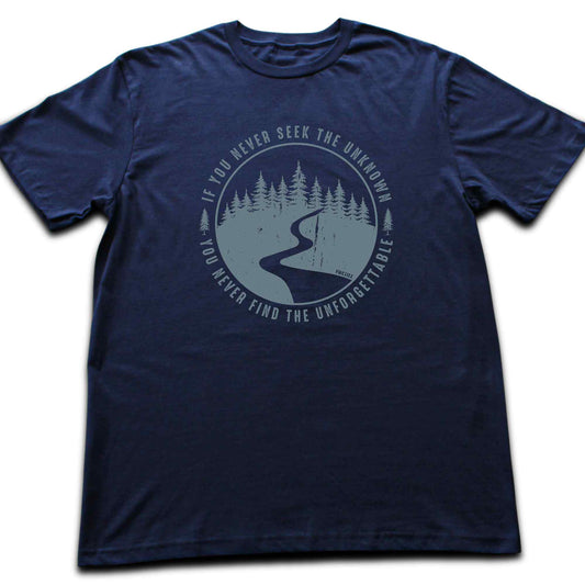 If You Never Seek T-shirt