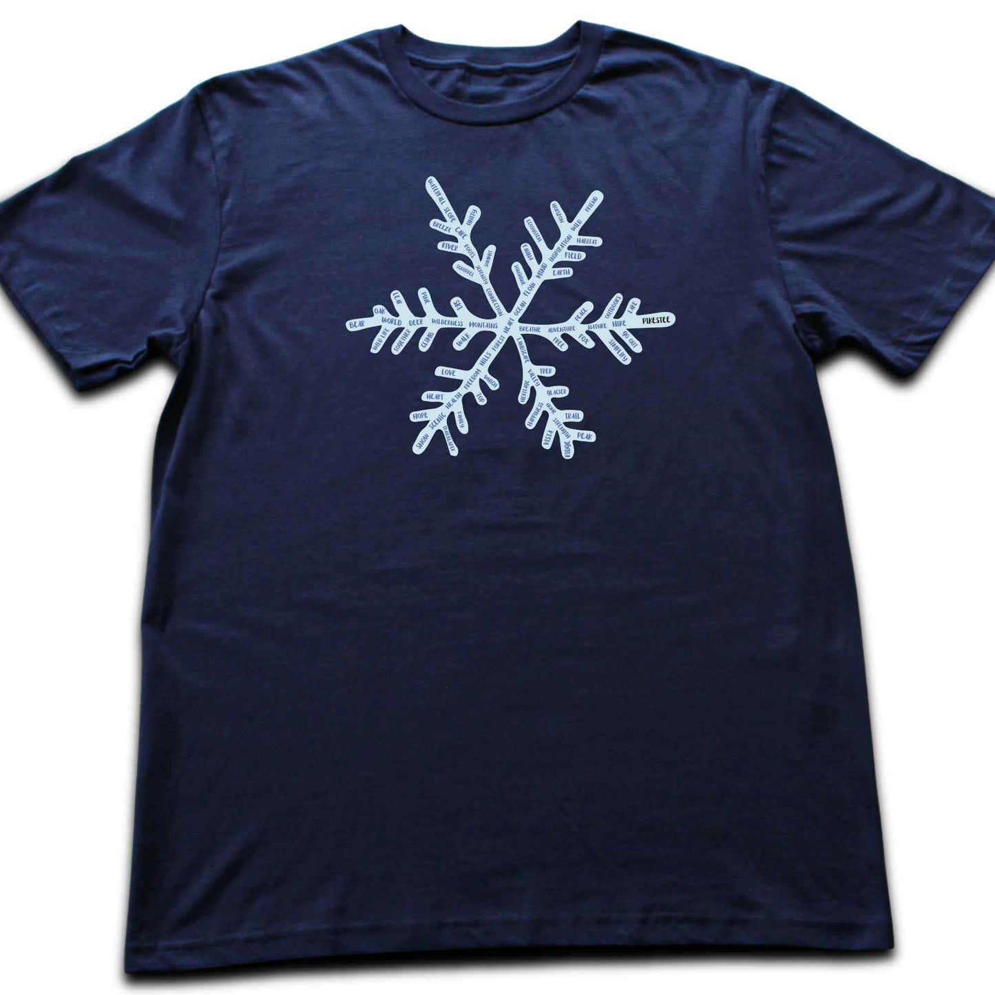 Special SnowFlake T-shirt