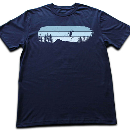 Flat Ski Jump T-shirt