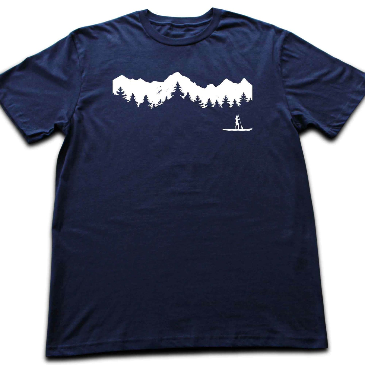 Paddle Panorama T-shirt