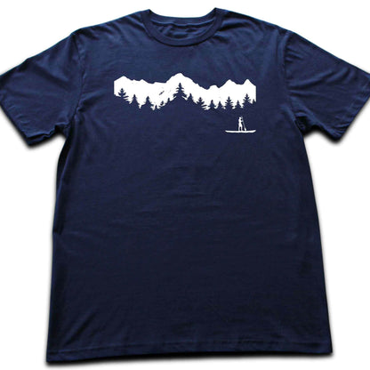 Paddle Panorama T-shirt