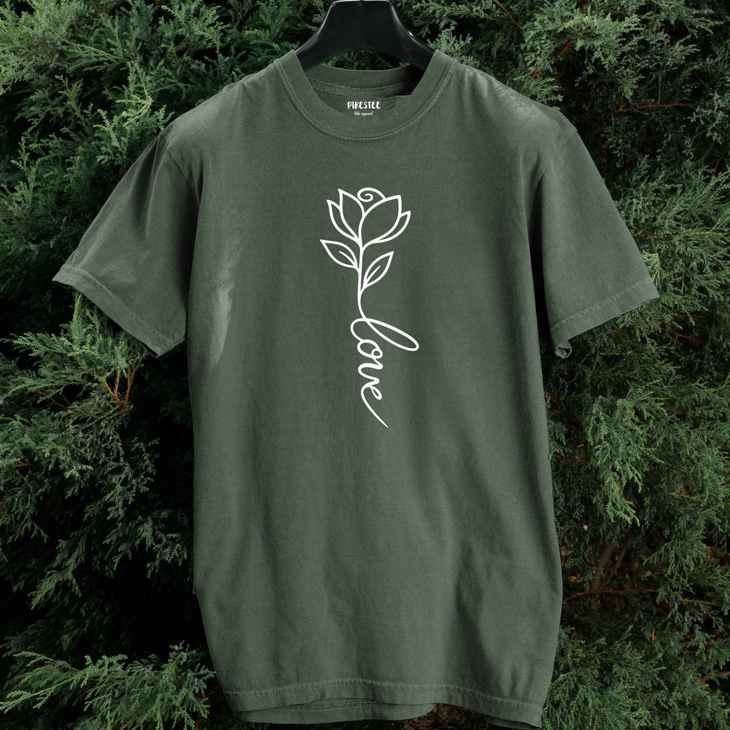 Love Rose T-shirt
