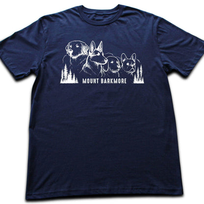 Moun Barkmore  T-shirt