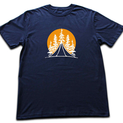 Tent Forest T-shirt