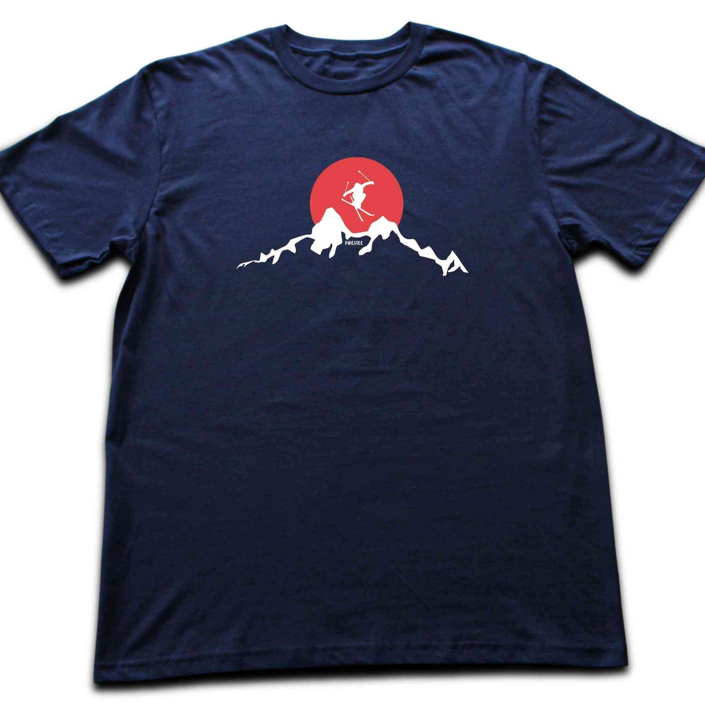 Sun Skier T-shirt
