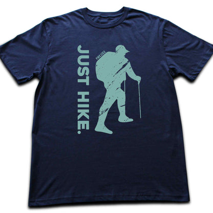 Just Hike Silhouette T-shirt
