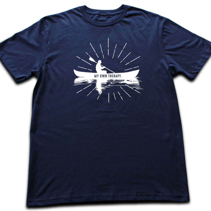 Kayak, My Own Therapy T-shirt