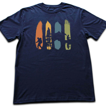 Hiking Elements T-shirt