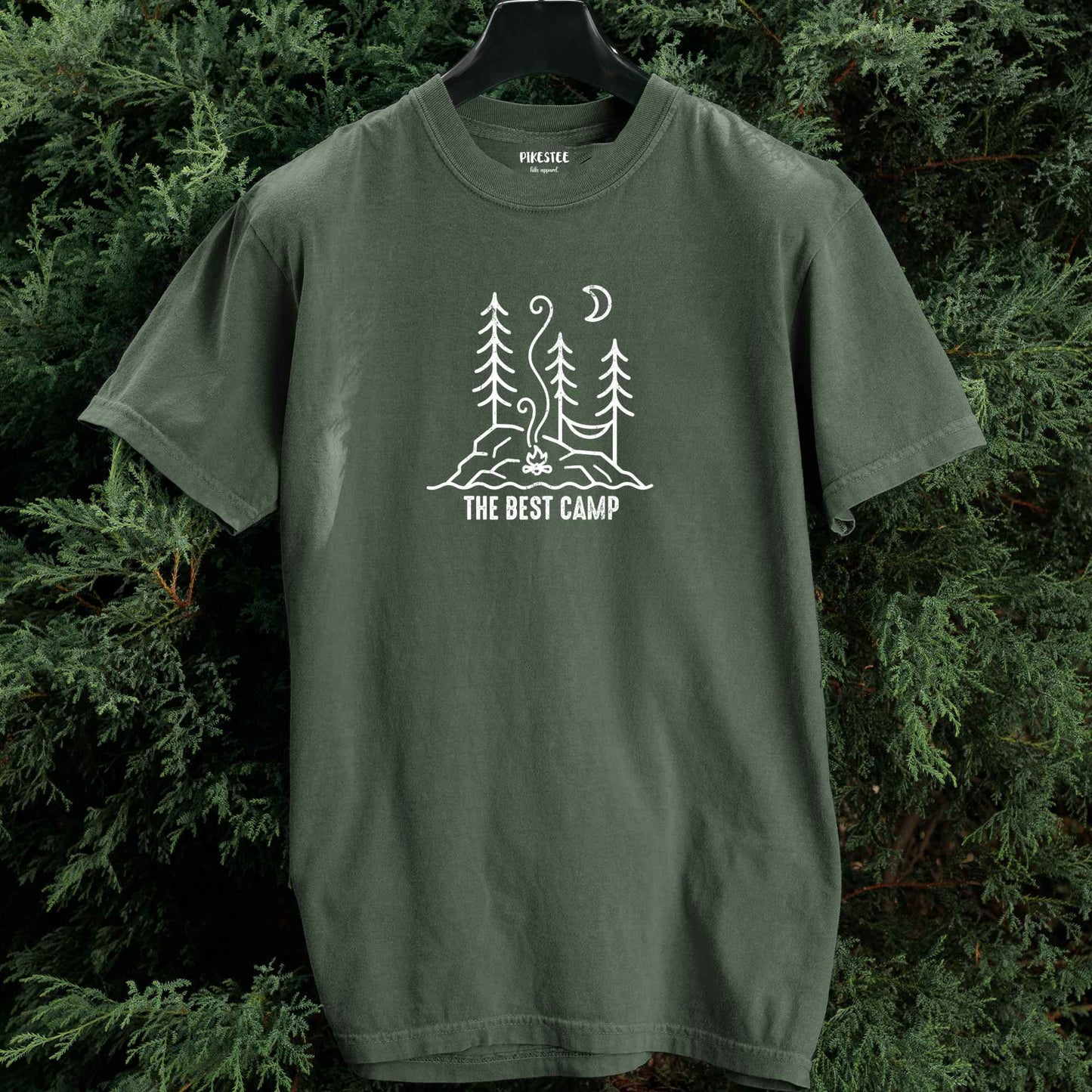 The Best Camp Island T-shirt