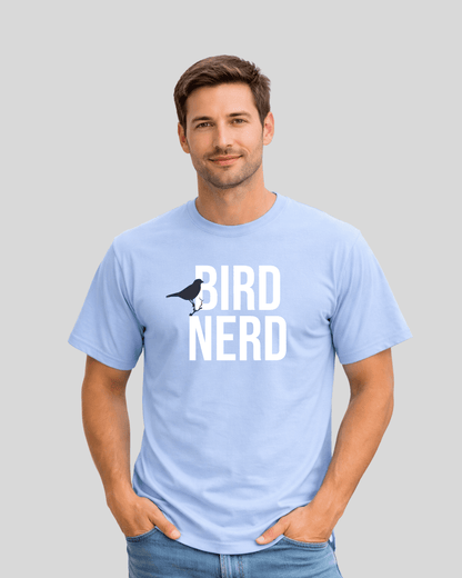 Bird Nerd T-shirt