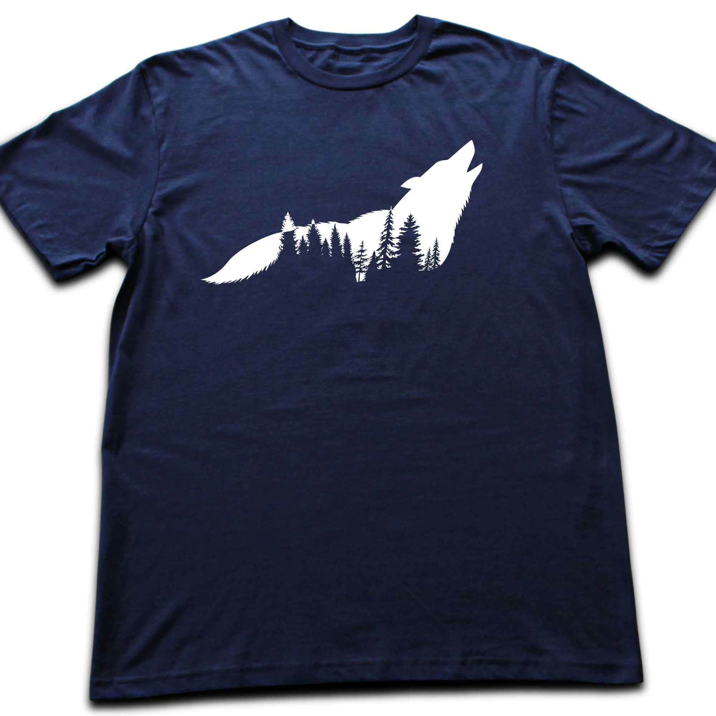 Wolf Landscape T-shirt