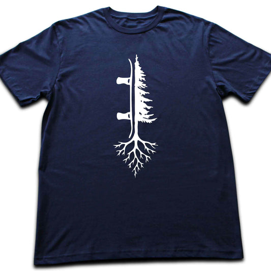 Snowboard Tree T-shirt