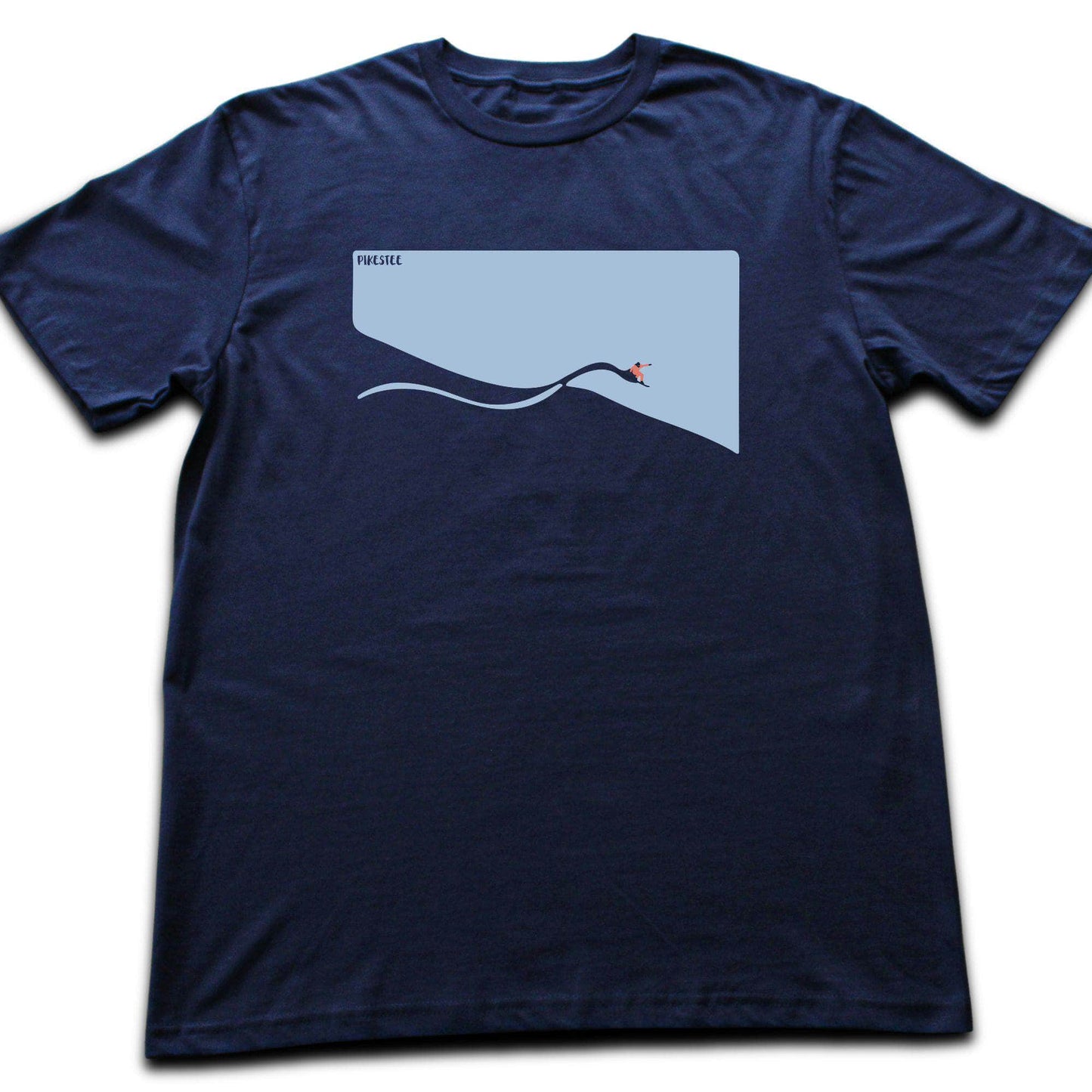 Snowboard Ridge T-shirt