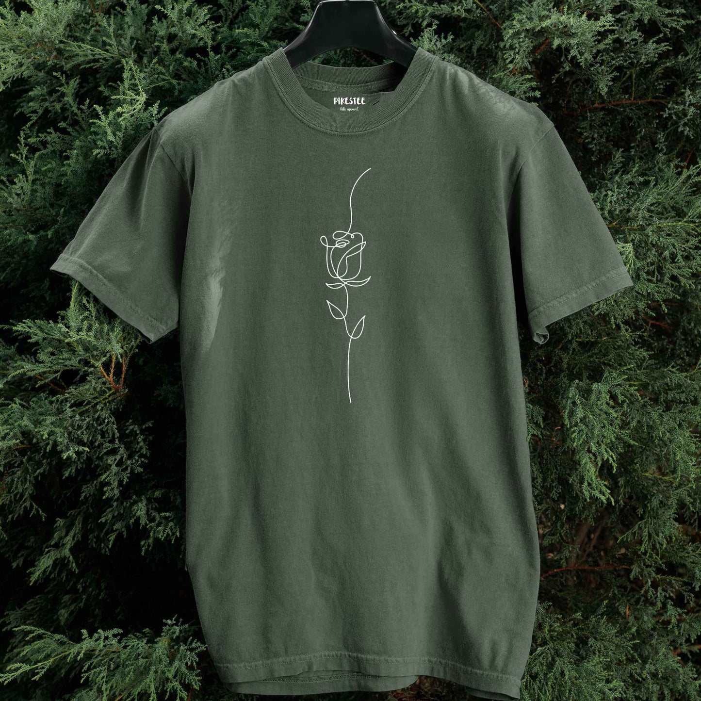 Rose T-shirt