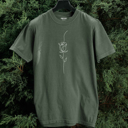 Rose T-shirt