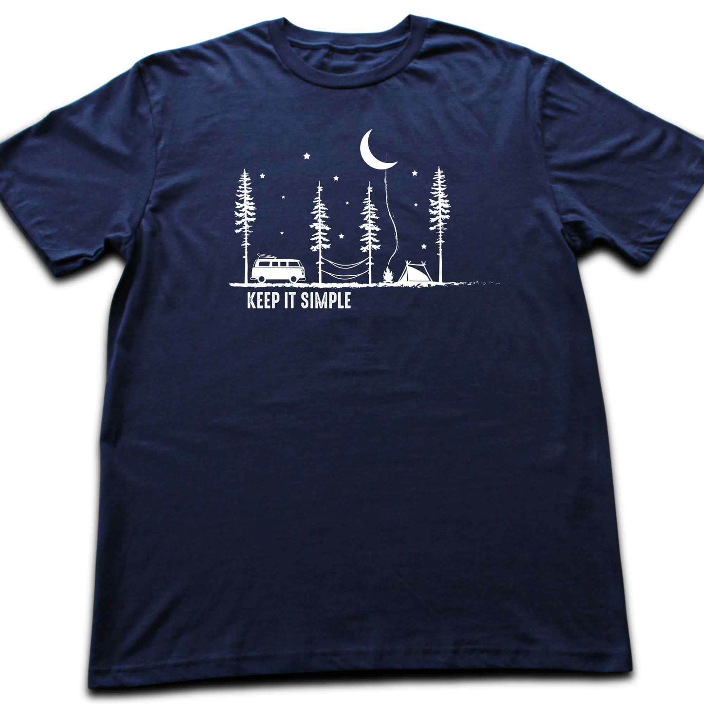 Keep It Simple VanLife T-shirt