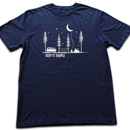 Keep It Simple VanLife T-shirt