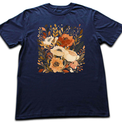 Botanical Flowers T-shirt