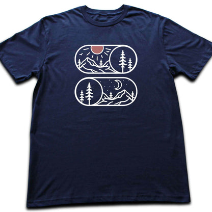 On-Off Nature T-shirt
