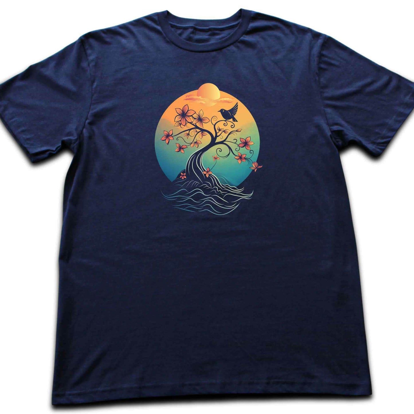 Bird On a Tree T-shirt
