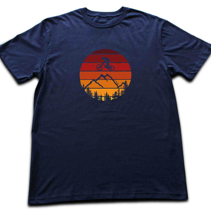 Sunset Mtb T-shirt