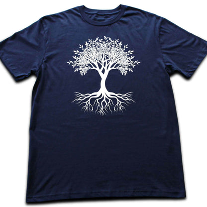 Tree and Roots T-shirt