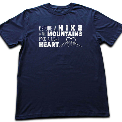 Before a Hike T-shirt
