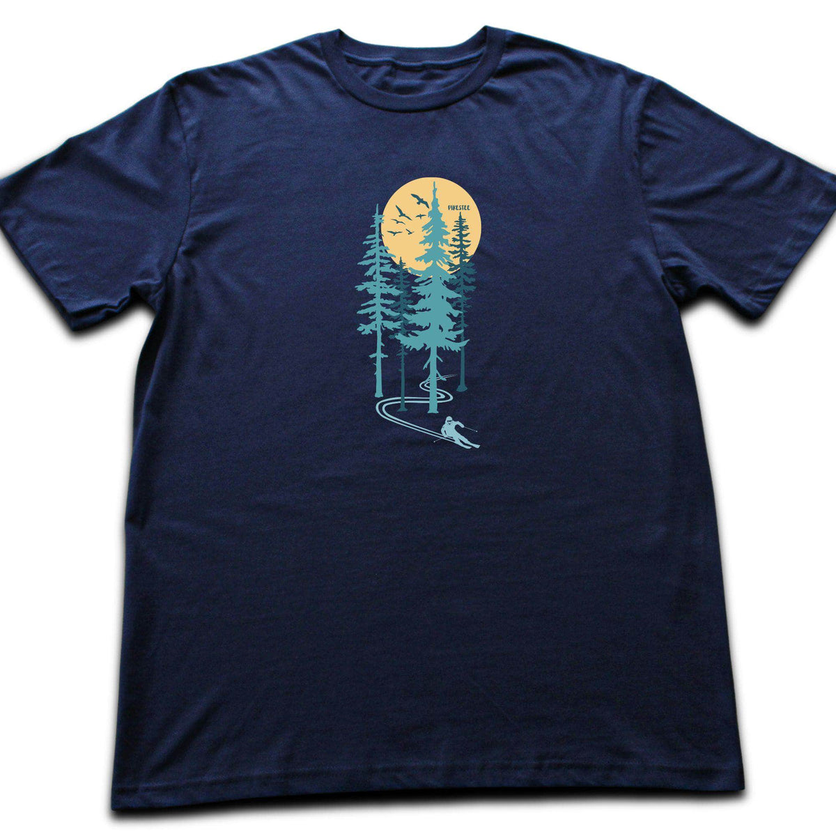 Ski Man Freeride T-shirt
