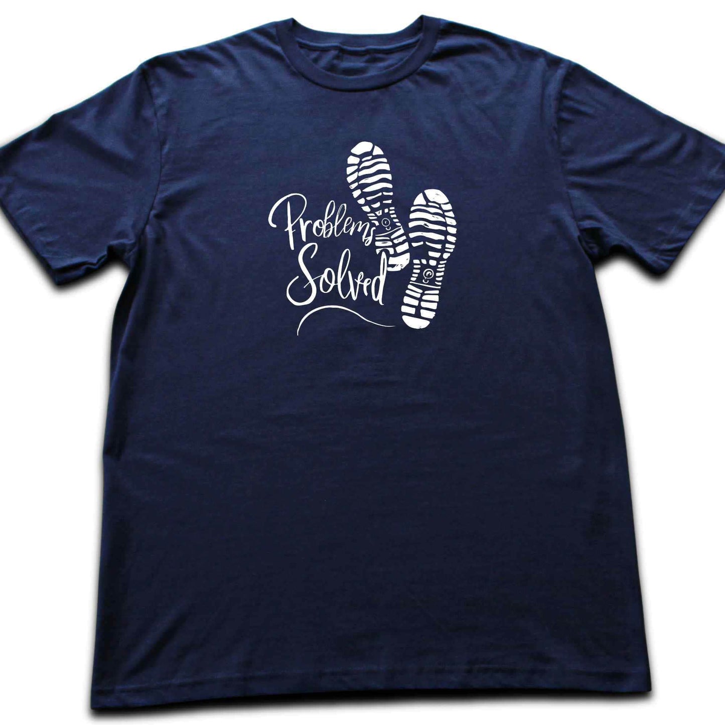 Problems Solved Hike T-shirt