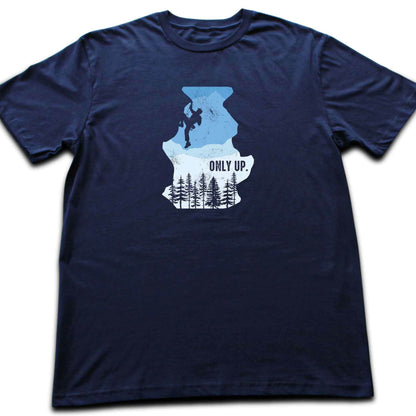 Only Up Climber T-shirt