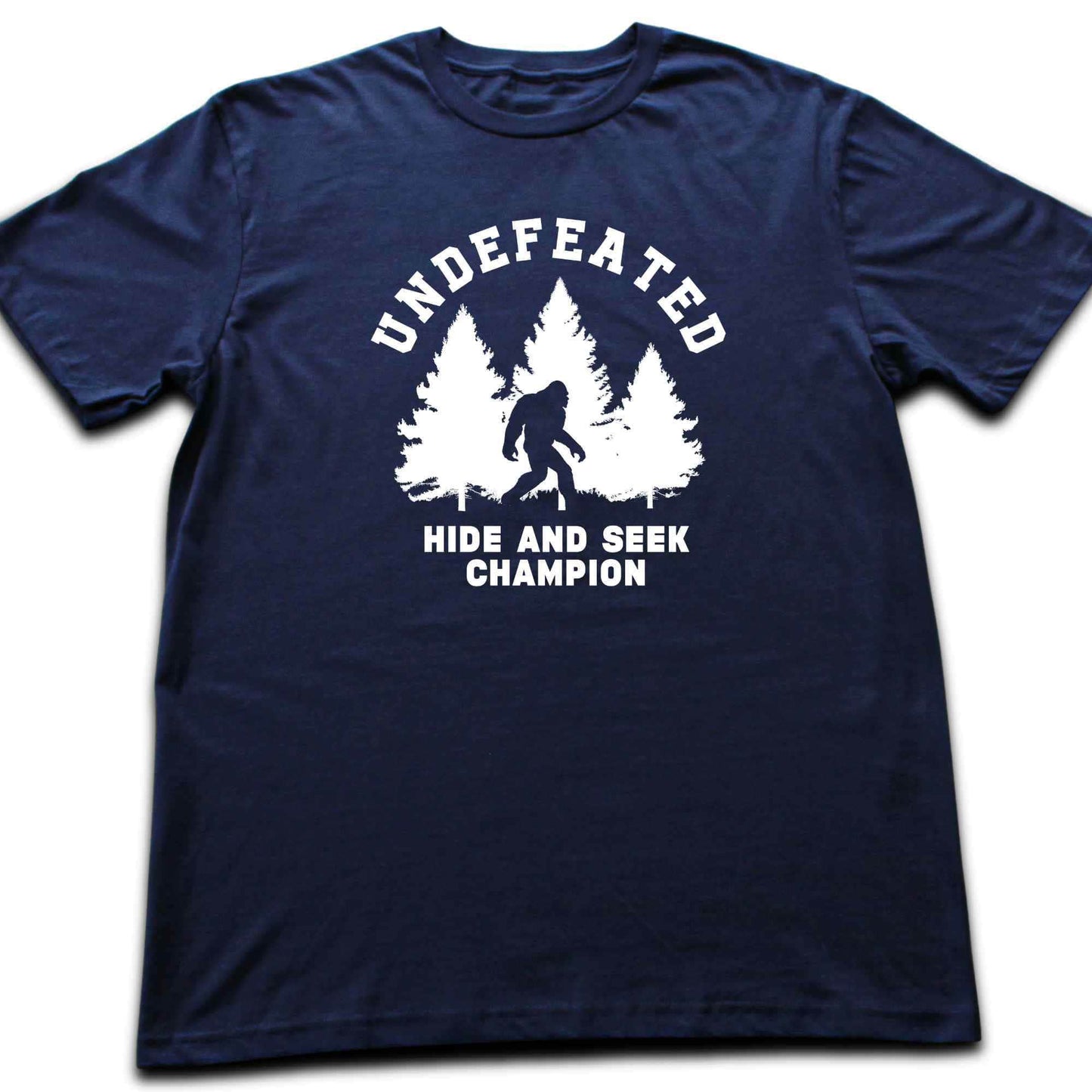 Undefeated Hide and Seek Champion T-shirt
