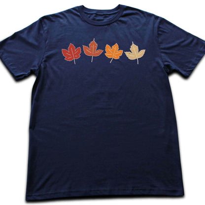Autunm Leaves T-shirt