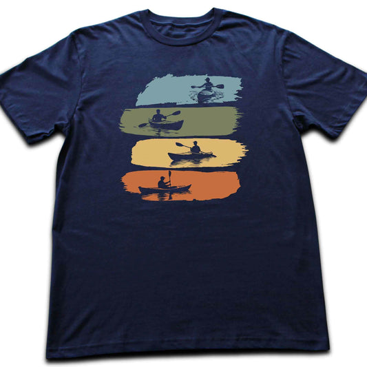 Kayak Labels T-shirt