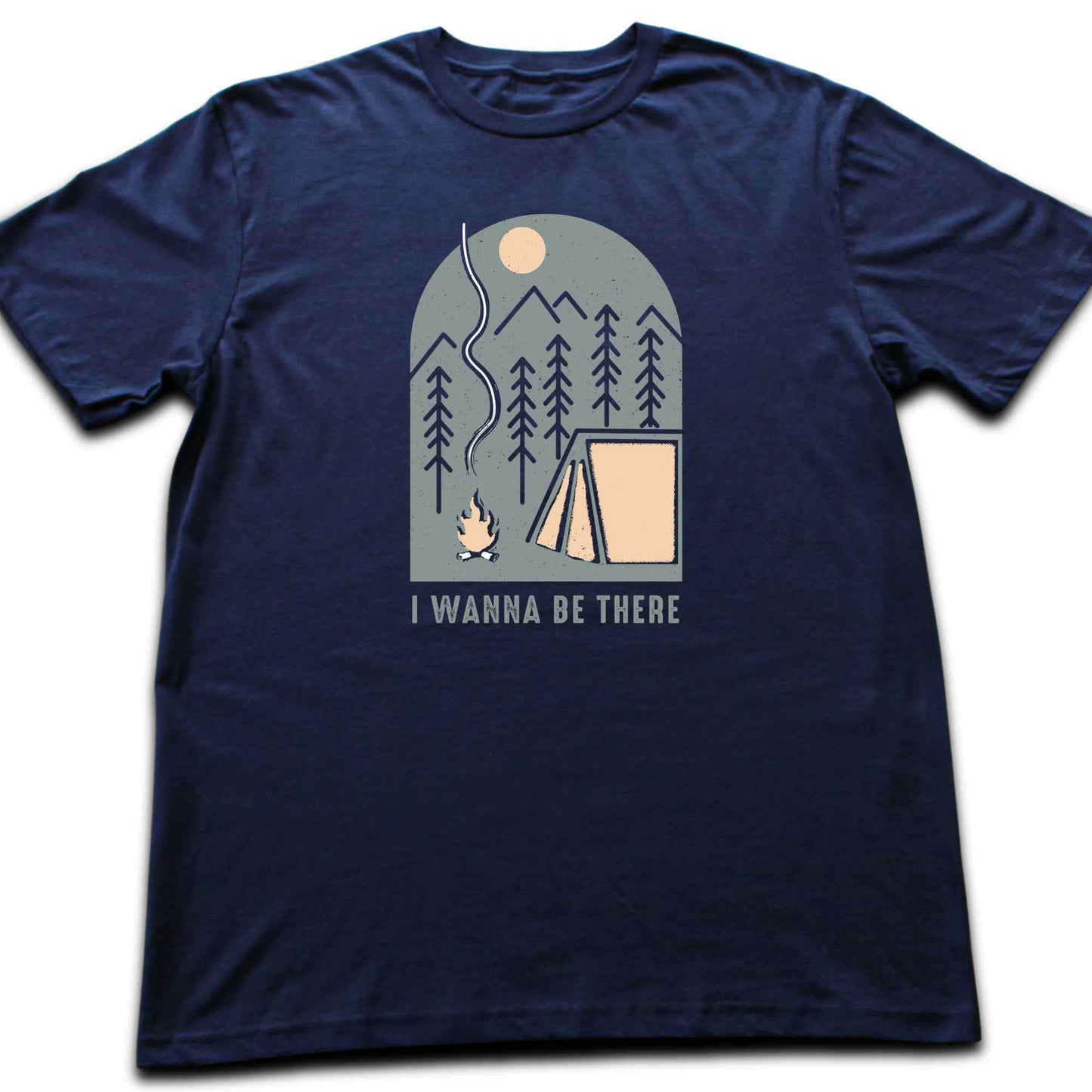 I Wanna Be there T-shirt