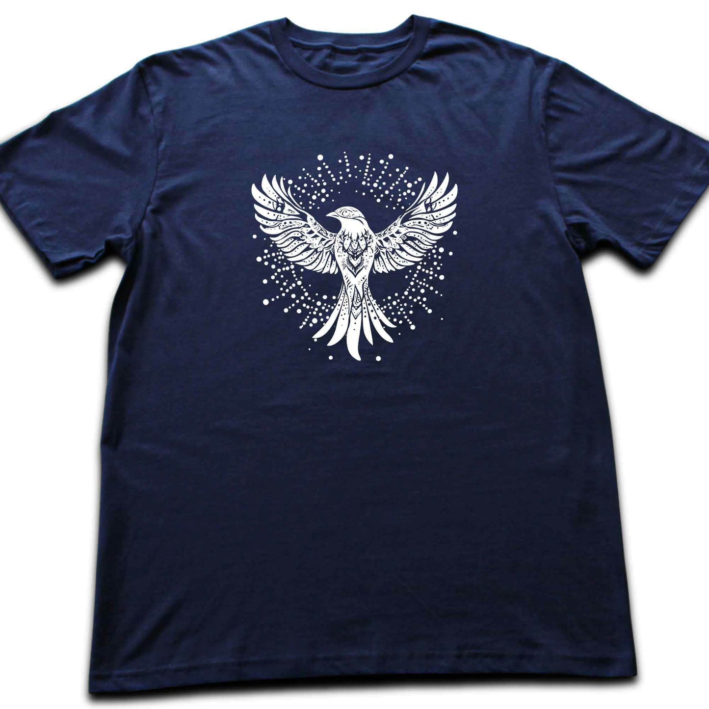 Bird Mandala T-shirt