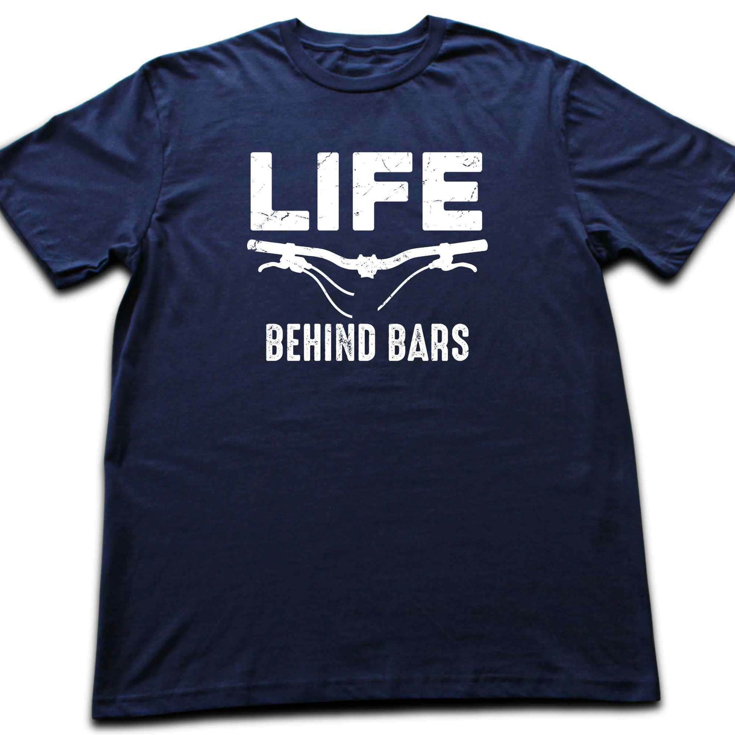 Life Behind Bars Bike T-shirt