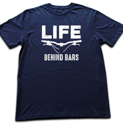 Life Behind Bars Bike T-shirt