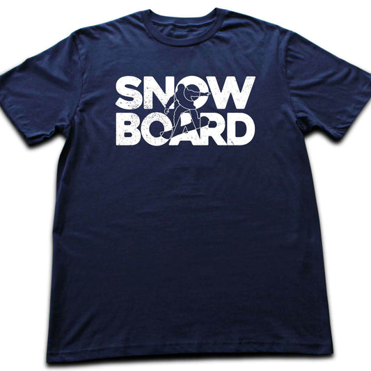 SnowBoard T-shirt