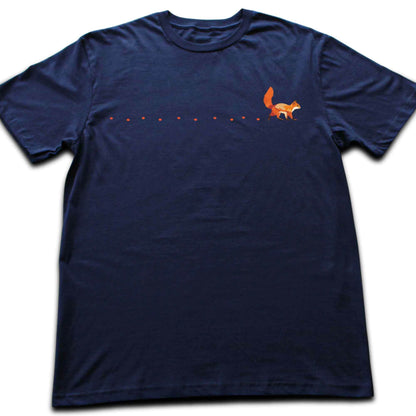 Colorfull Squirrel Path T-shirt