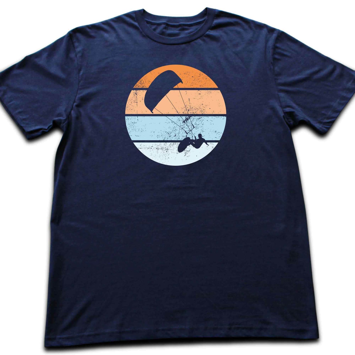 Kite Surf Colorfull T-shirt