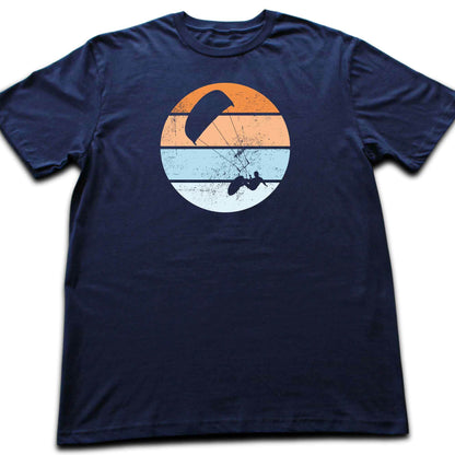 Kite Surf Colorfull T-shirt