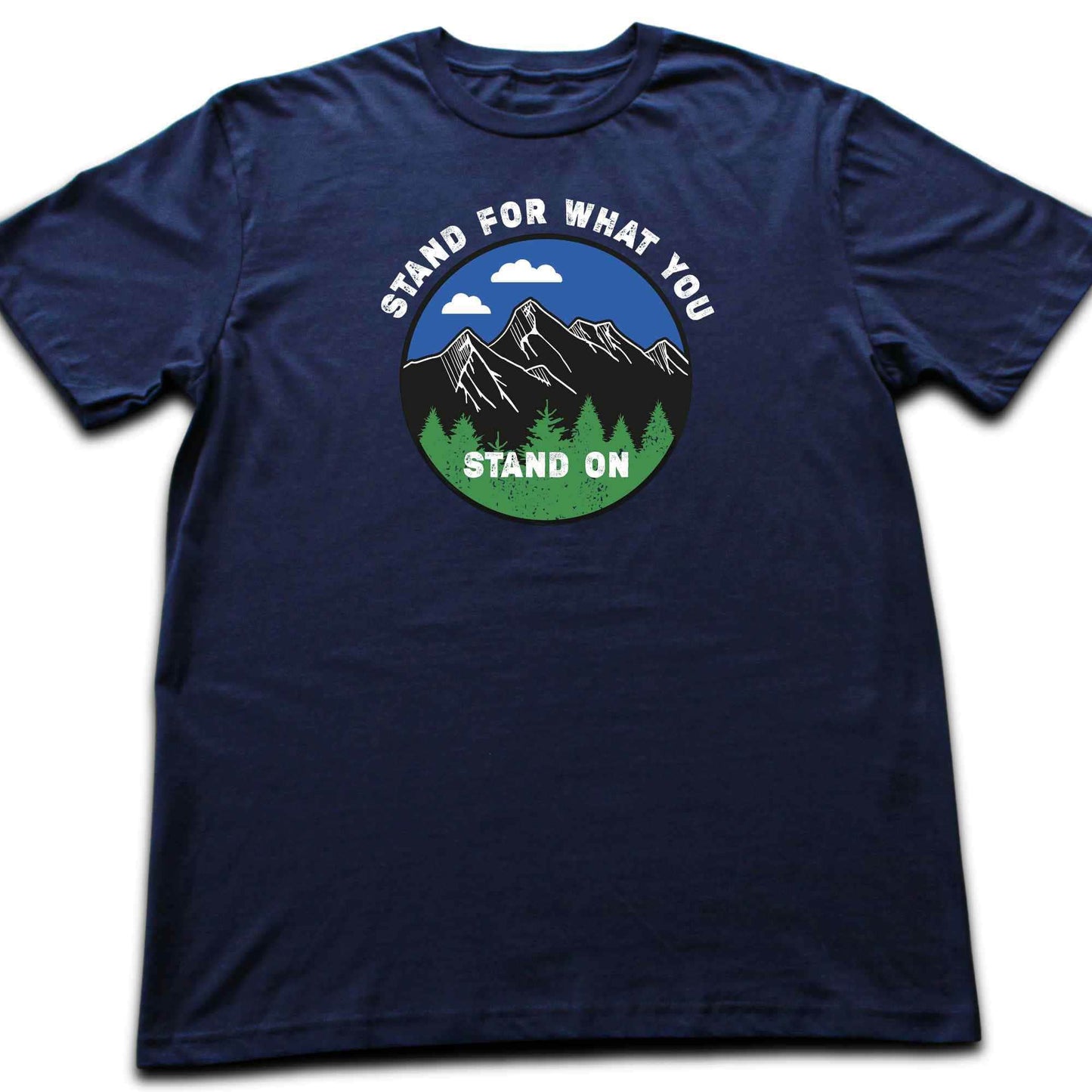Stand On T-shirt