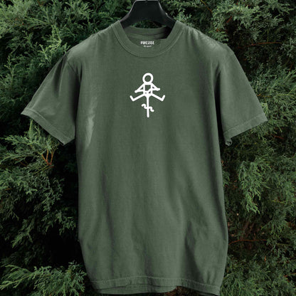 Sticky Biker T-shirt