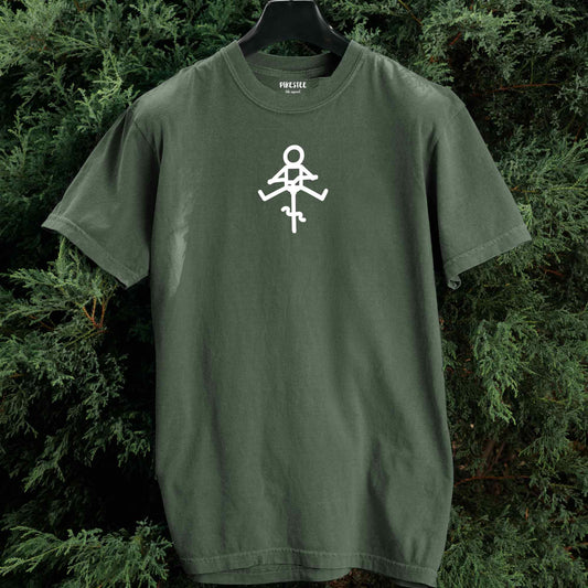 Sticky Biker T-shirt