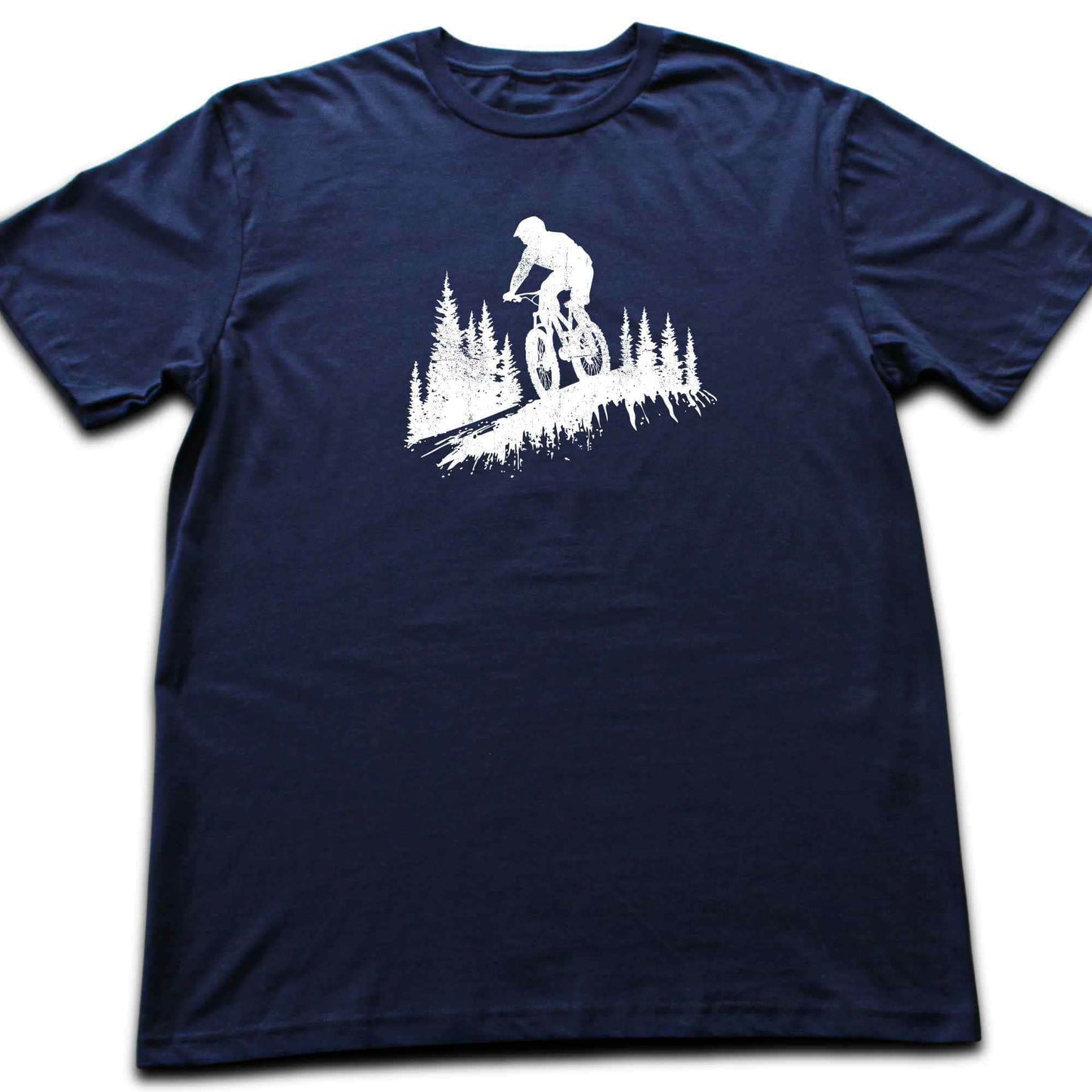 DownHill Biker T-shirt