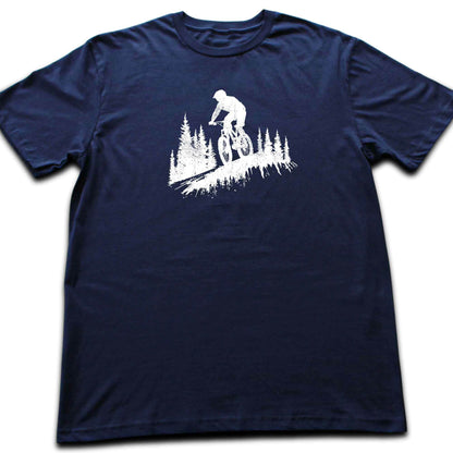 DownHill Biker T-shirt