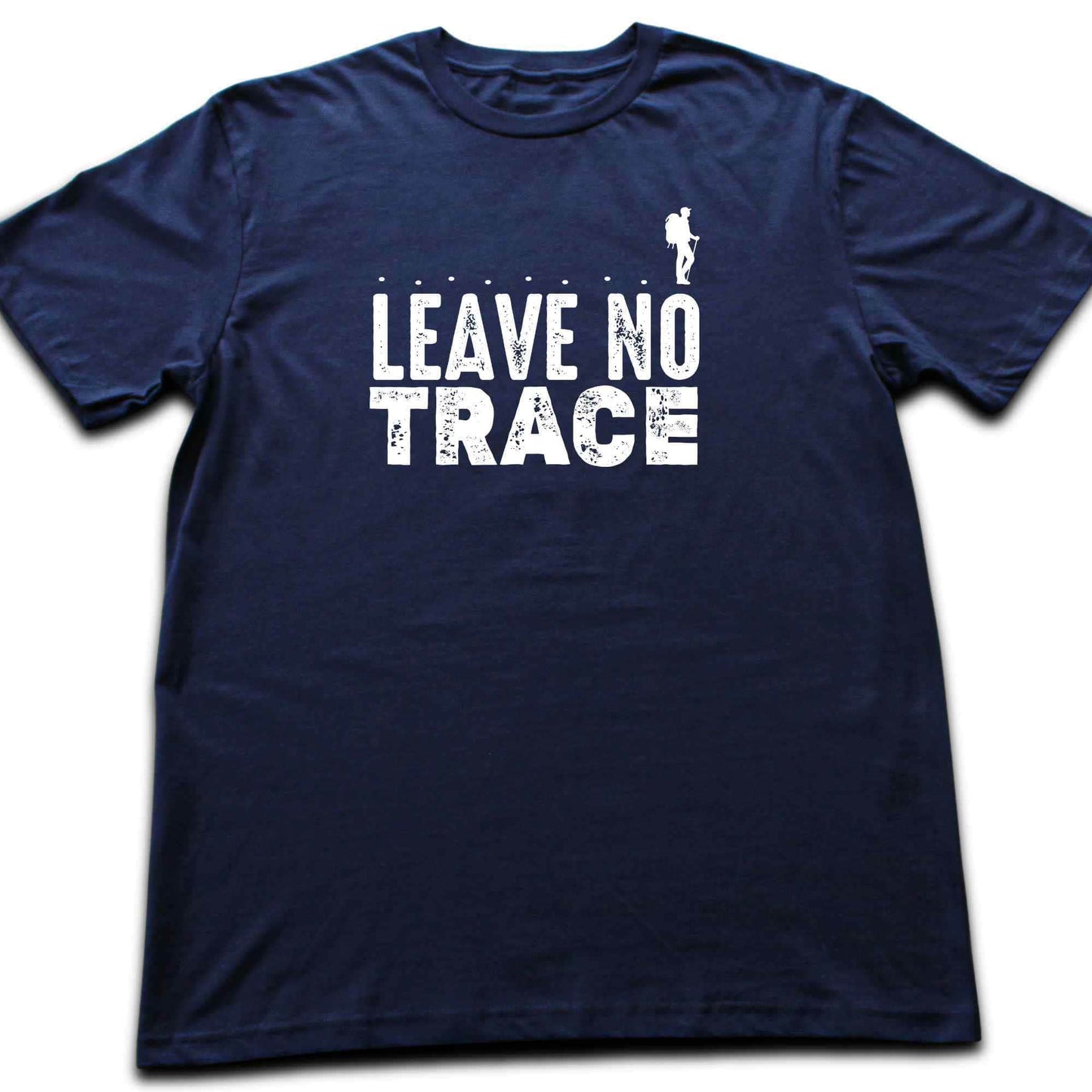 Leave No Trace Hike T-shirt