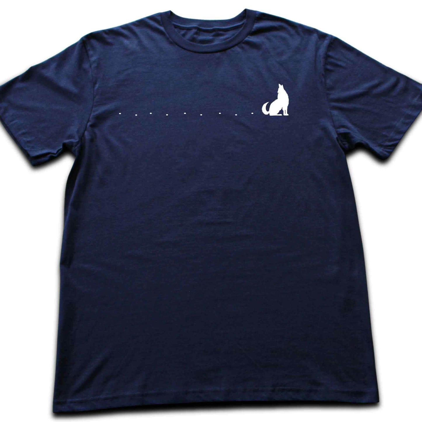 Wolf Path T-shirt