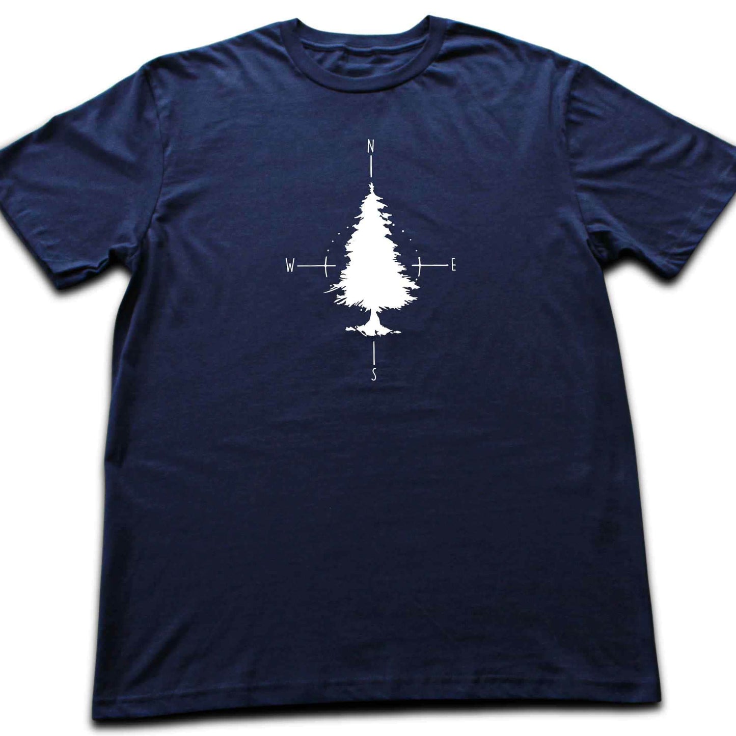 Tree Compass T-shirt