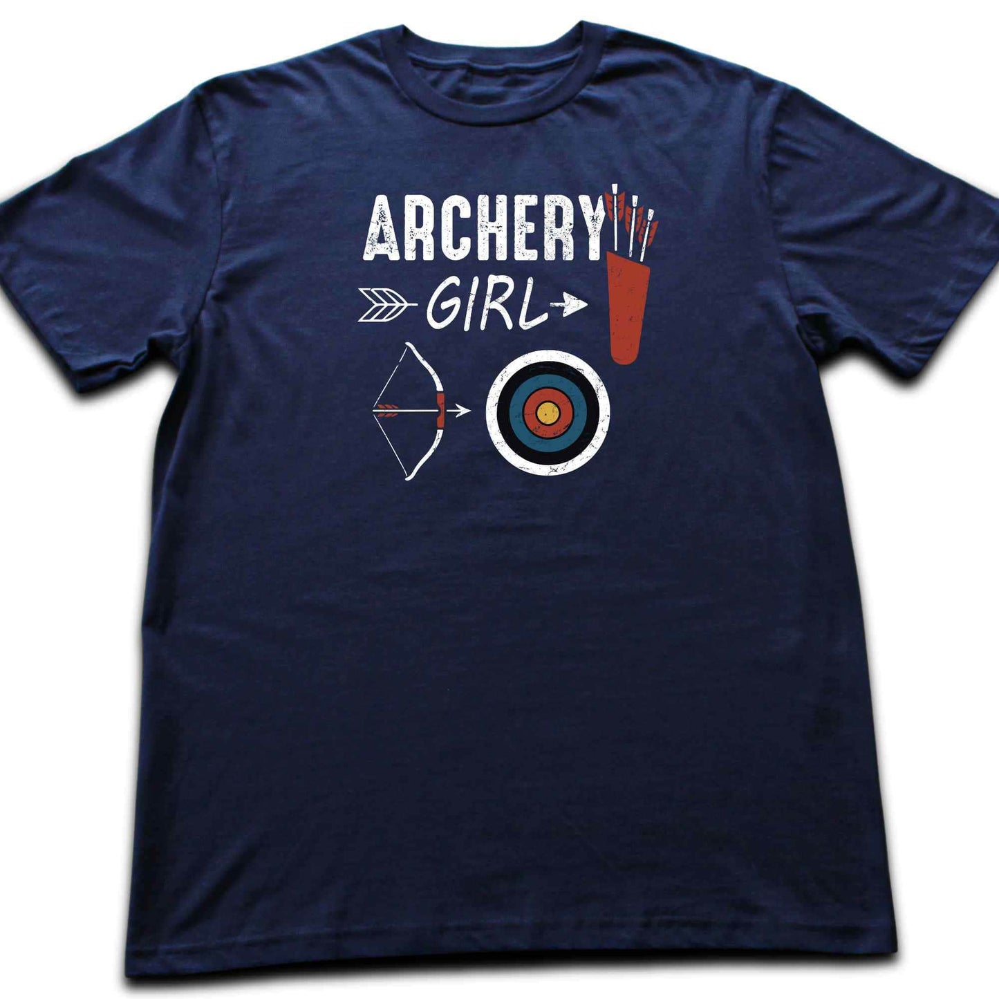 Archery Girl T-shirt